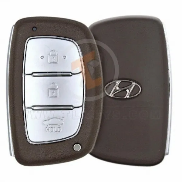 Genuine Hyundai Elantra Smart Proximity 2019 2020 P/N: 95440-F2102 Buttons 3