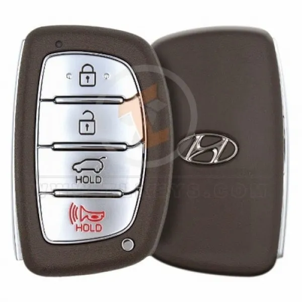 hyundai Ioniq 2017 2018 2019 smart remote key oem main