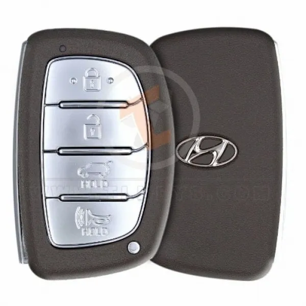 Genuine Hyundai Ioniq Smart Proximity 2017 2021 P/N: 95440-G2010 Buttons 4