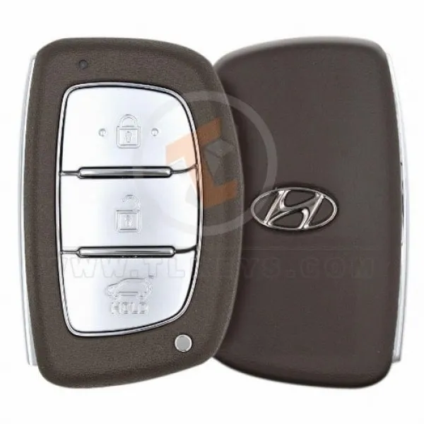 Genuine Hyundai Ioniq Smart Proximity 2019 2021 P/N: 95440-G2110 Buttons 3