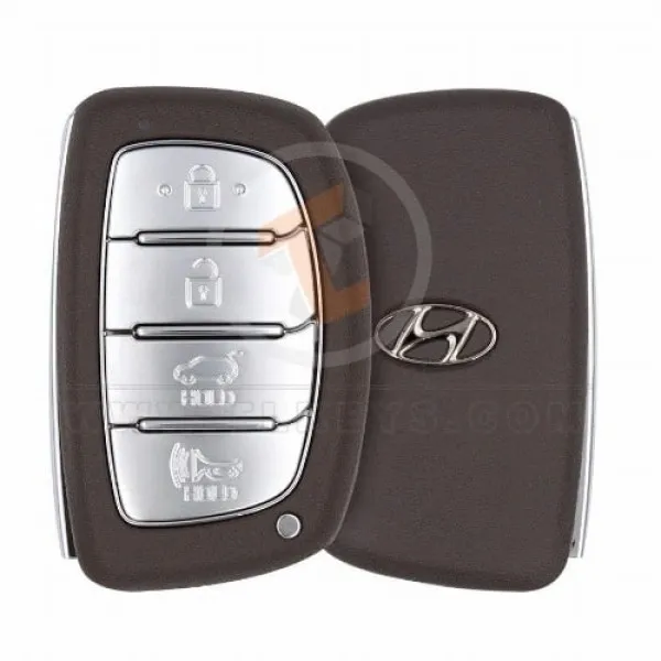 hyundai Ioniq 2019 2020 2021 smart remote key oem main