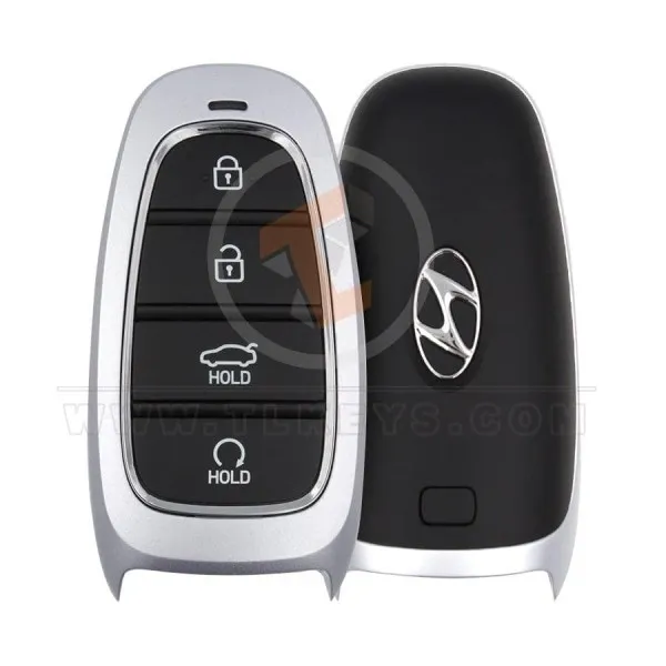 Genuine Hyundai Azera Smart Proximity 2022 P/N: 95440-G8150 433MHz Buttons 4