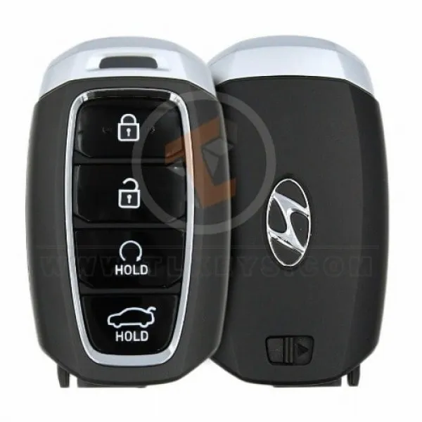 hyundai Azera 2017 2018 2019 smart key remote oem main