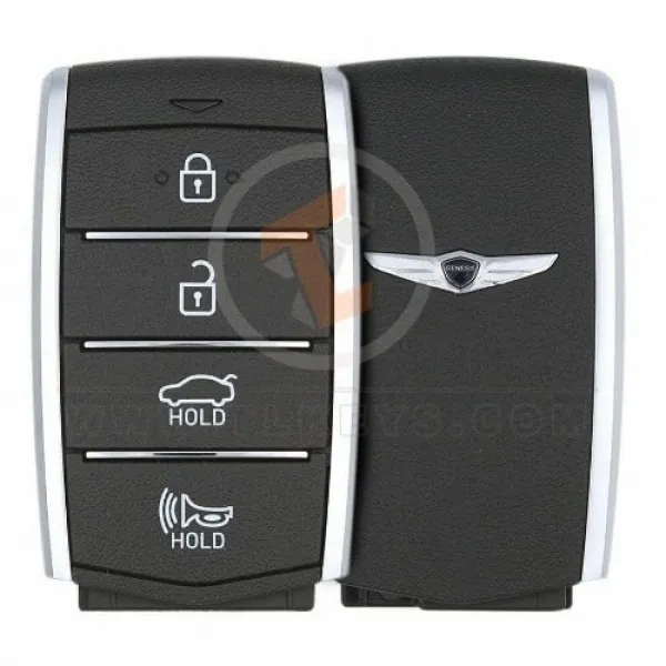 hyundai Genesis G90 G70 2019 2020 2021 smart remote key oem main