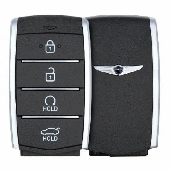 hyundai genesis 4 buttons item