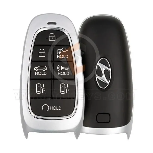 hyundai Ioniq 2022 smart remote key oem main