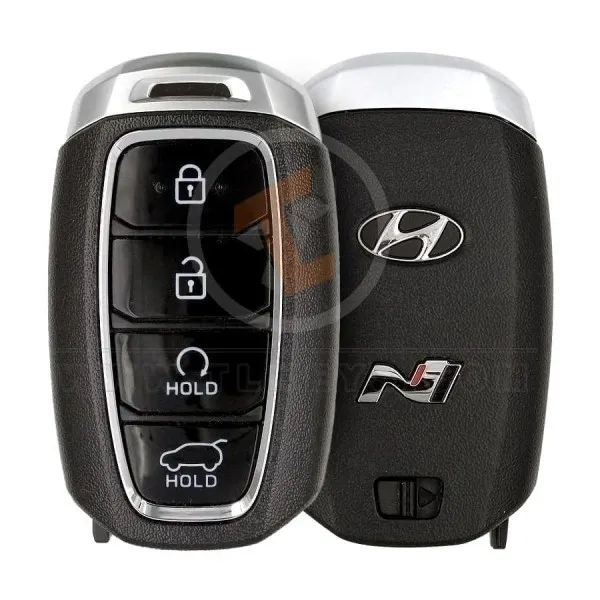 Genuine Hyundai Kona Smart Proximity 2022 P/N: 95440-I3600 433MHz Buttons 4
