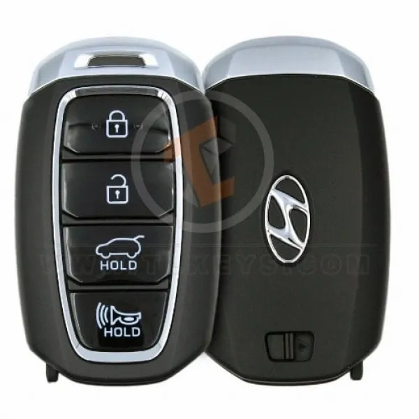 Genuine Hyundai Kona Smart Proximity 2018 2021 P/N: 95440-J9000 Buttons 4