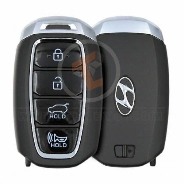 Genuine Hyundai Kona Smart Proximity 2019 2021 P/N: 95440-J9001 Buttons 4