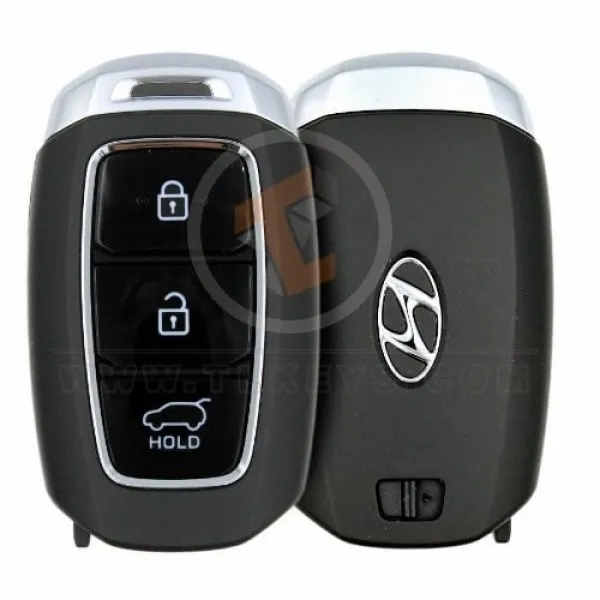 Genuine Hyundai Kona Smart Proximity 2017 2020 P/N: 95440-J9100 Buttons 3