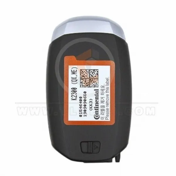 hyundai Venue 2020 2021 smart remote key oem back