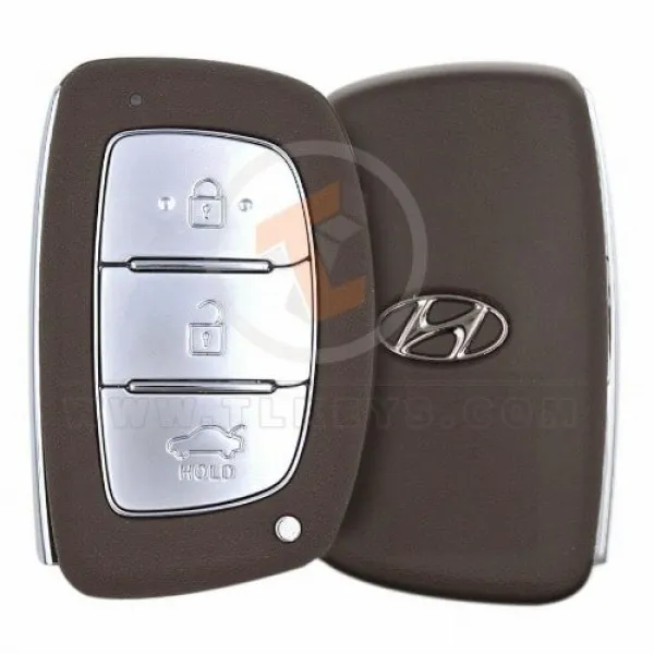 hyundai I10 I20 2018 2019 smart remote key oem main