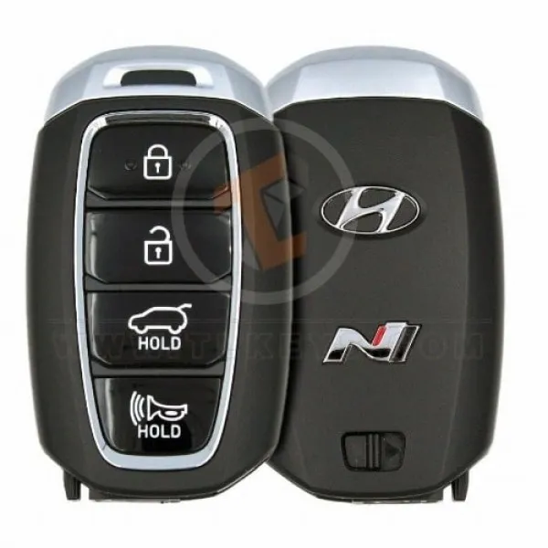 Genuine Hyundai Veloster Smart Proximity 2018 2019 P/N: 95440-K9000 Buttons 4
