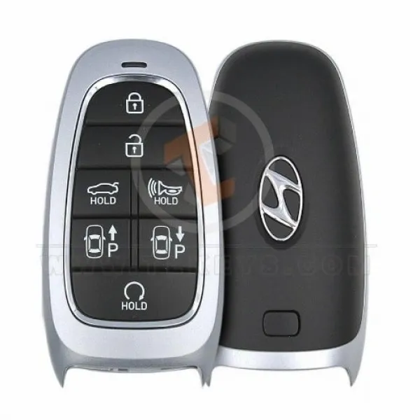 hyundai Sonata 2019 2020 2021 smart remote key oem main