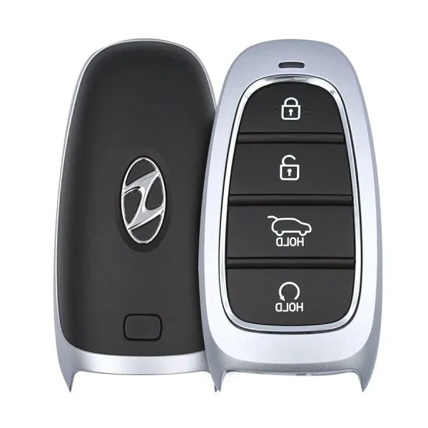 hyundai tucson 4 buttons secondary