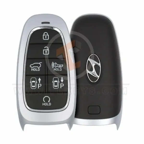 hyundai Tucson 2022 2023 smart remote key oem main