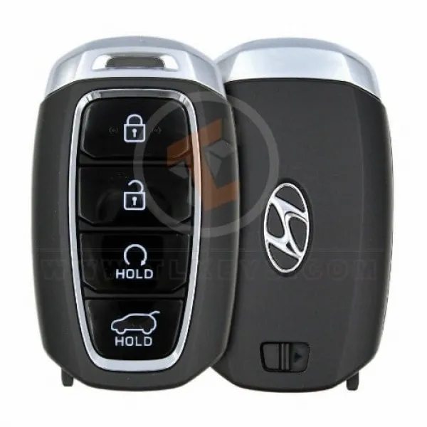 Genuine Hyundai Santa Fe Smart Proximity 2018 2020 P/N: 95440-S1200 Buttons 4