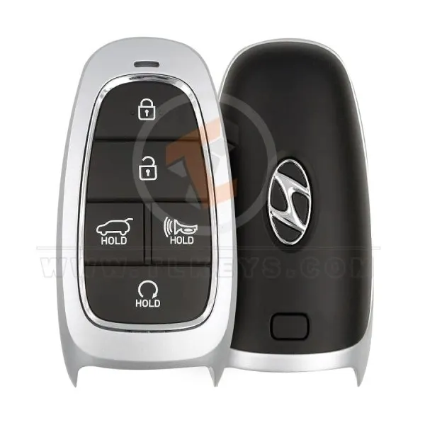 Genuine Hyundai Santa Fe Smart Proximity 2021 2022 P/N: 95440-S1530 Buttons 5