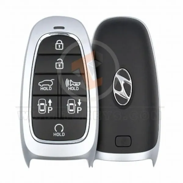 Genuine Hyundai Santa Fe Smart Proximity 2021 2022 P/N: 95440-S1560 Buttons 7