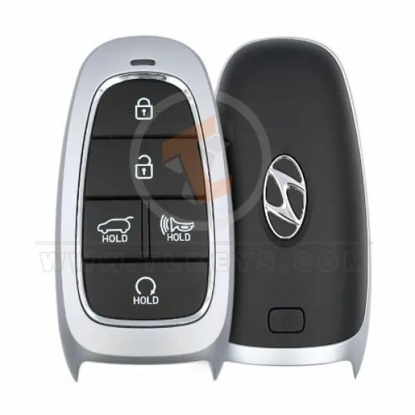 hyundai Santa fe 2021 2022 smart remote key oem main