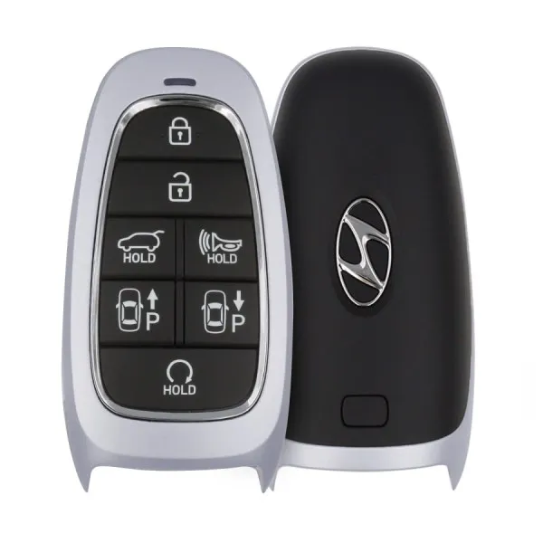 genuine hyundai santa fe 7 buttons item