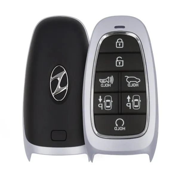 genuine hyundai santa fe 7 buttons secondary