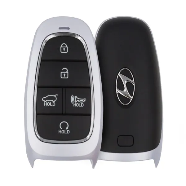 genuine hyundai santa fe 5 buttons item