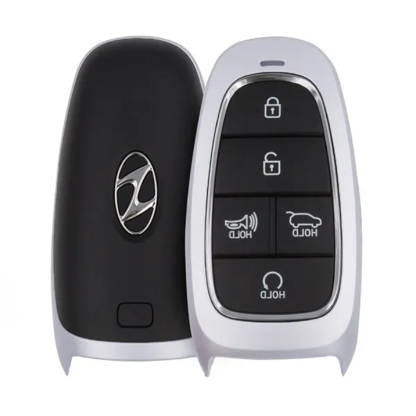 genuine hyundai santa fe 5 buttons secondary