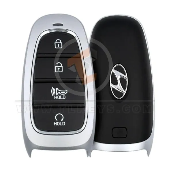 Genuine Hyundai Santa Fe Smart Proximity 2022 2023 P/N: 95440-S2500 Buttons 4