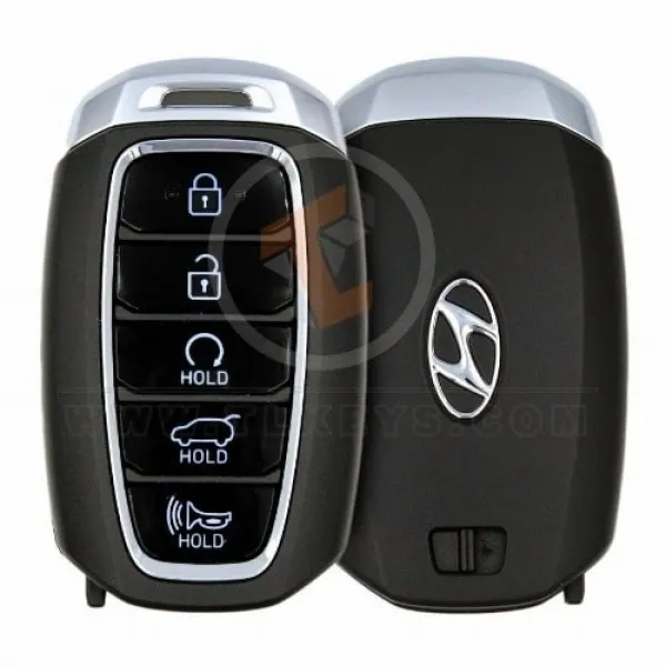 Genuine Hyundai Palisade Smart Proximity 2019 2022 P/N: 95440-S8010 Buttons 5