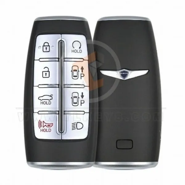 hyundai Genesis 2021 2022 smart remote key oem main