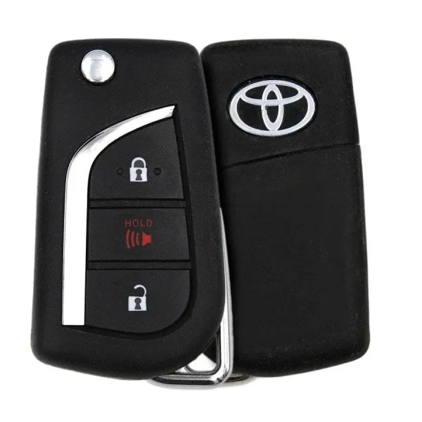 refurbished toyota corolla scion remote 3 buttons item