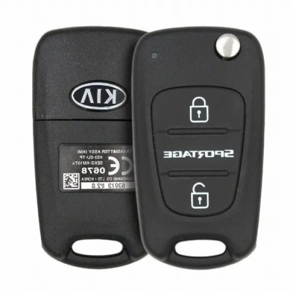 genuine kia sportage 2 buttons secondary