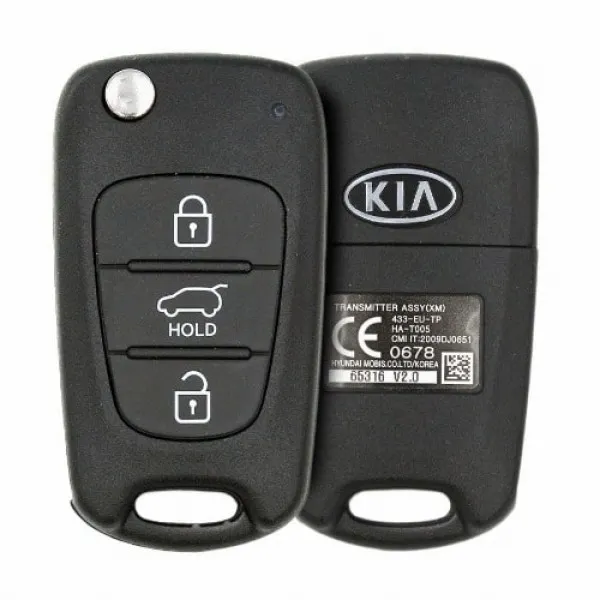 genuine kia sorento 3 buttons item