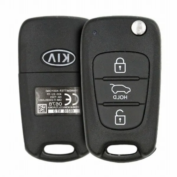 genuine kia sorento 3 buttons secondary