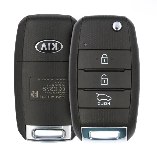 genuine kia ceed 3 buttons secondary