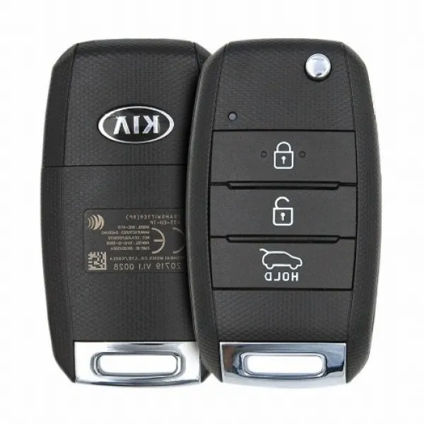 95430-A4200 Genuine Kia Flip Key Remote Buttons 2