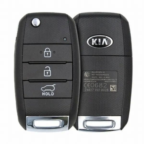 95430-B2200 Genuine Kia Flip Key Remote Remote Type Fobik