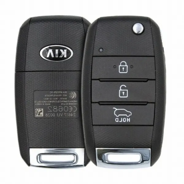 95430-B2200 Genuine Kia Flip Key Remote Battery Type CR2025