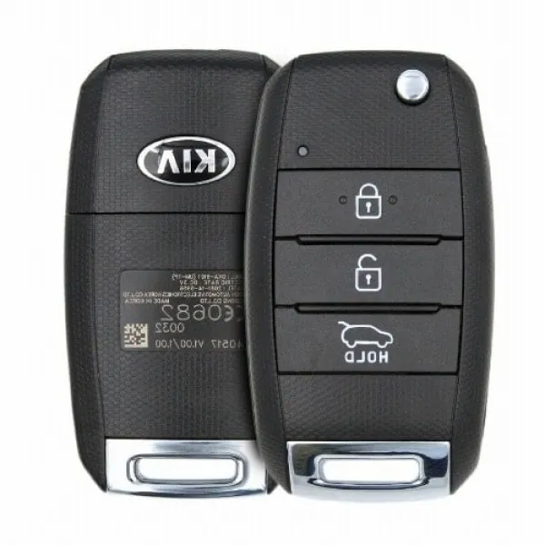 genuine kia sorento 3 buttons secondary