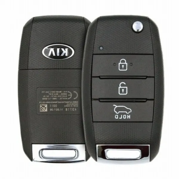 genuine kia sorento 3 buttons secondary