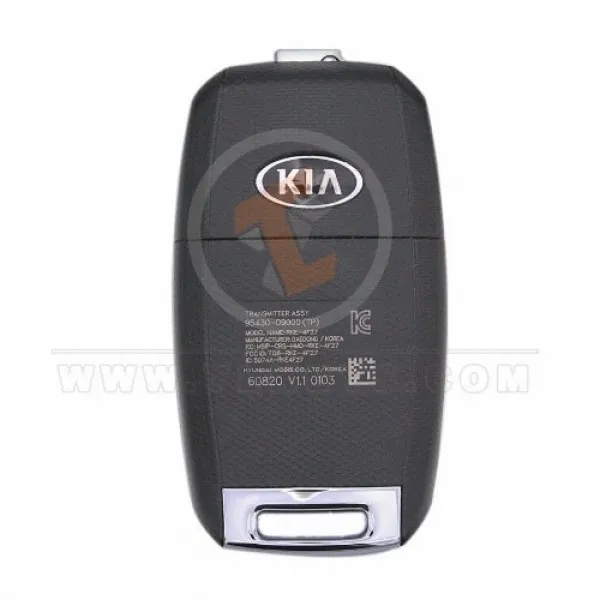 kia Sportage 2019 2020 2021 flip remote oem back