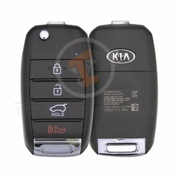 kia Sportage 2019 2020 2021 flip remote oem main