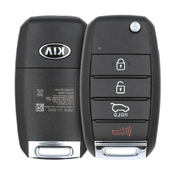 genuine kia sportage 4 buttons secondary