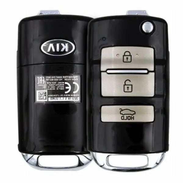 95430-F6100 Genuine Kia Flip Key Remote Battery Type CR2025