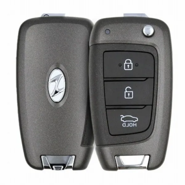 95430-H5500 Genuine Hyundai Smart Proximity Remote Type FBS4