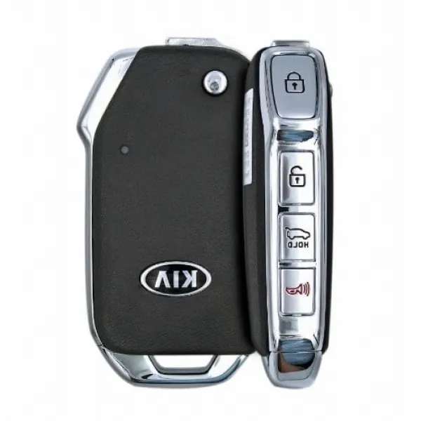 95430-K0000 Genuine Kia Flip Key Remote Buttons 2