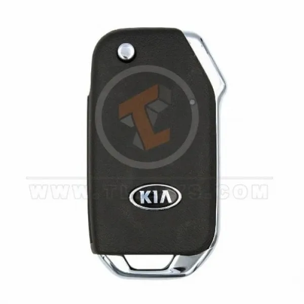 Genuine Kia Forte K3 Flip Key Remote 2019 2021 P/N: 95430-M6000 Frequency 433MHz