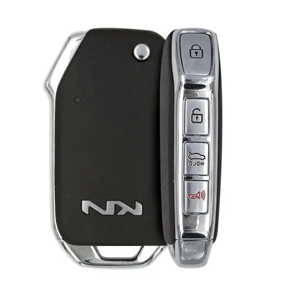 95430-M6500 Genuine Kia Flip Key Remote Buttons 2