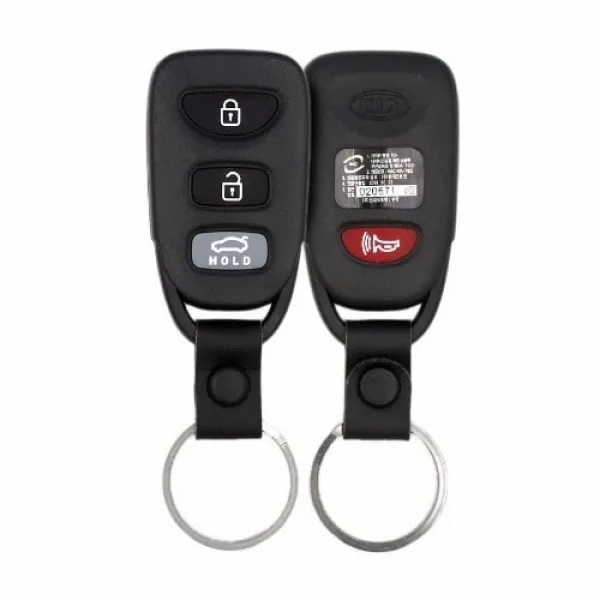 95430-1M000 Genuine Kia Remote Key Remote Type FBS4
